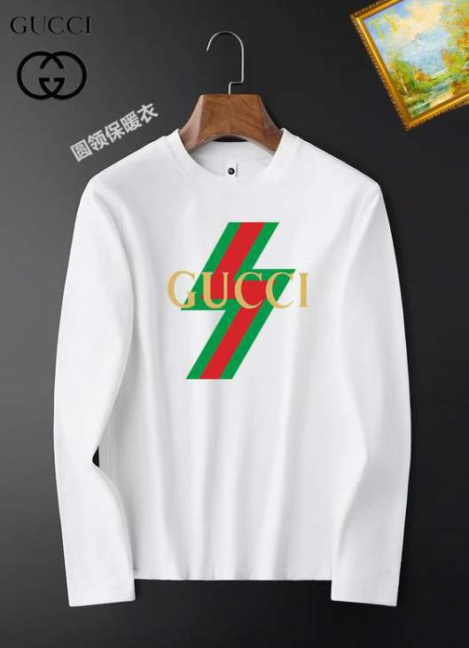 Picture of Gucci T Shirt Long _SKUGucciM-3XL25tn1051095
